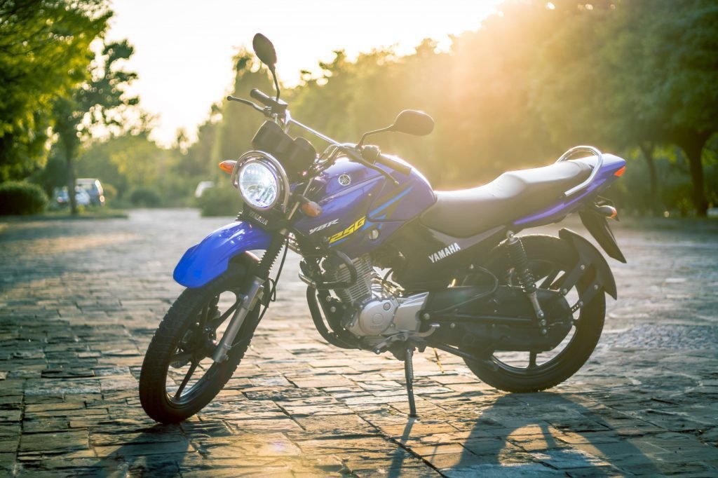 yamaha ybr 250