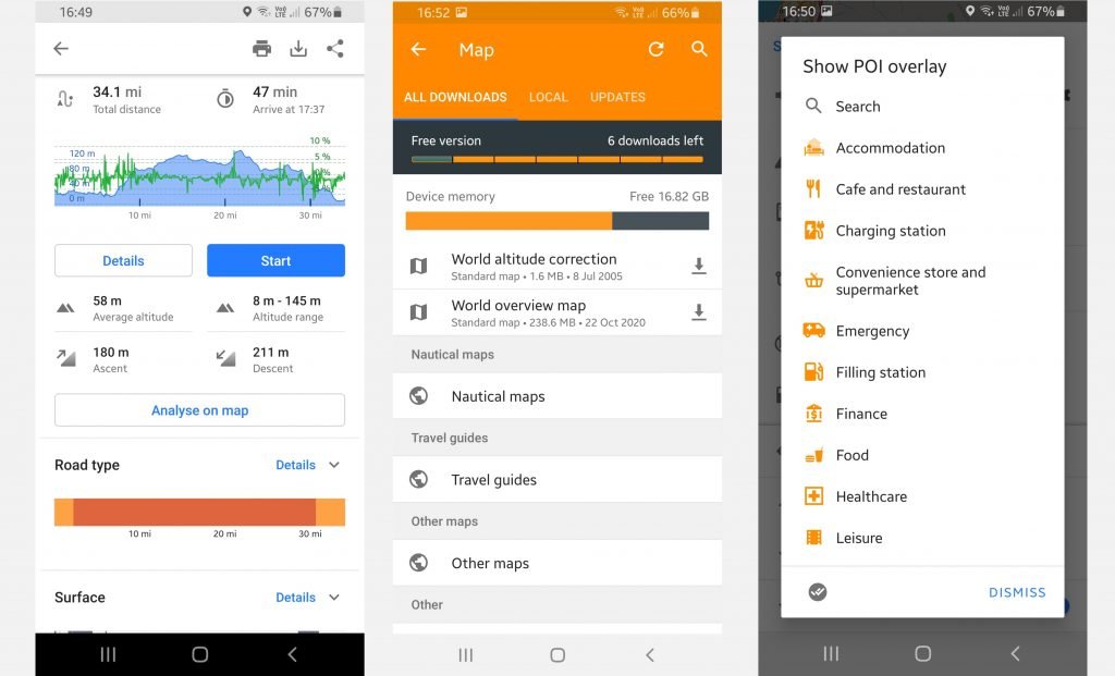 osmand screenshot
