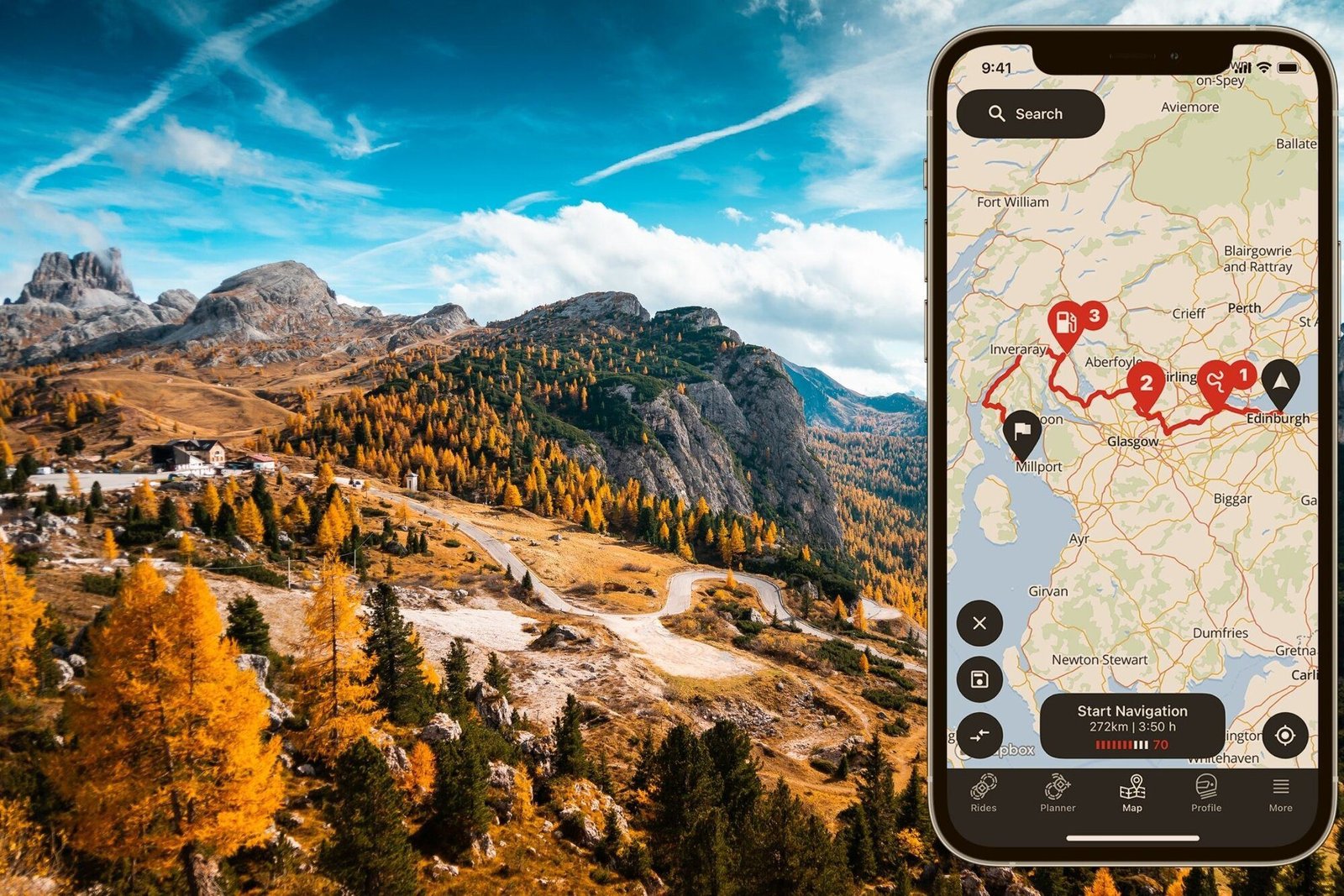 10 Essential Touring Apps For Bikers (And Why They're Good)