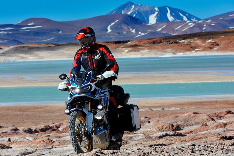 honda africa twin