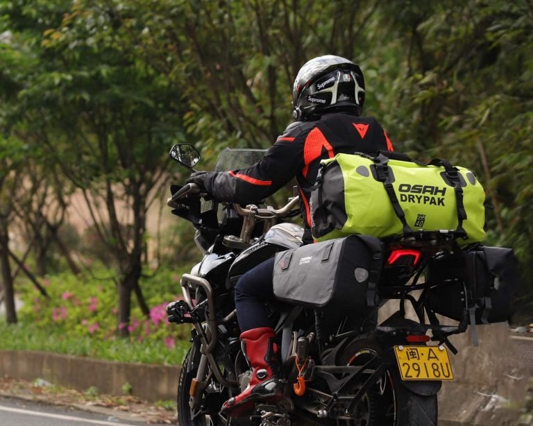 7 SelfIndulgent Solo Motorcycle Touring Tips Be Selfish!