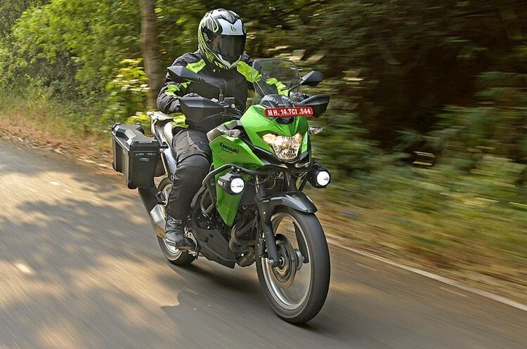 kawasaki versys x300 - cheaper alternatives to adventure bikes