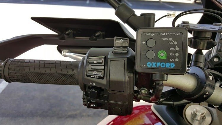 oxford premium touring