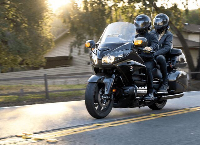 Why HIKING Gear Is Better Than MOTORCYCLE Gear