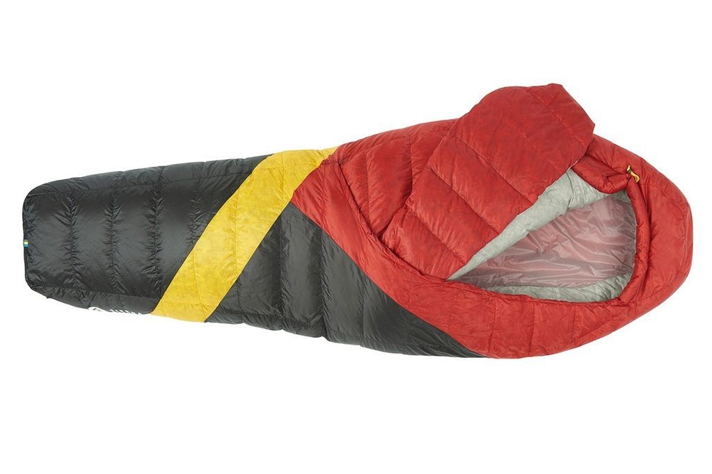 2. Sierra Designs Cloud 800 motorcycle camping Sleeping Bag
