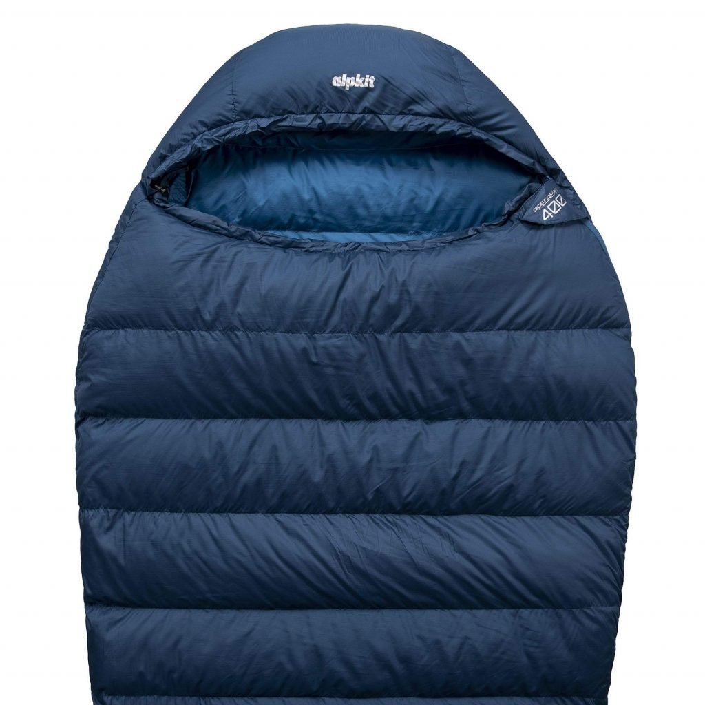 Alpkit PipeDream 400 Motorcycle Camping Sleeping Bag
