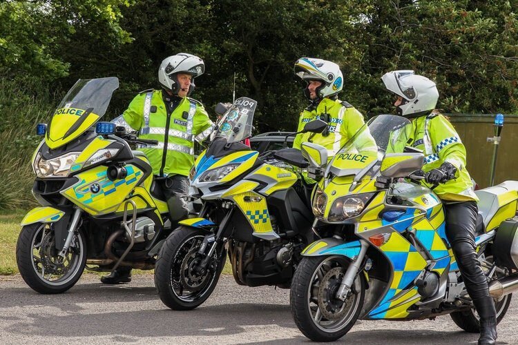 bikesafe police riders