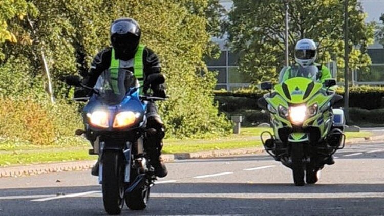 bikesafe - advanced motorcycle training