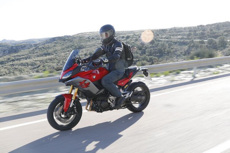 bmw 900 xr - best sports tourers