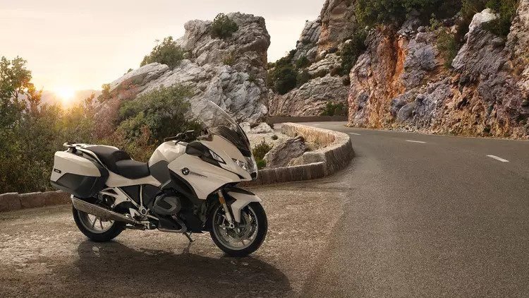 bmw r 1250 rt - best sports tourers