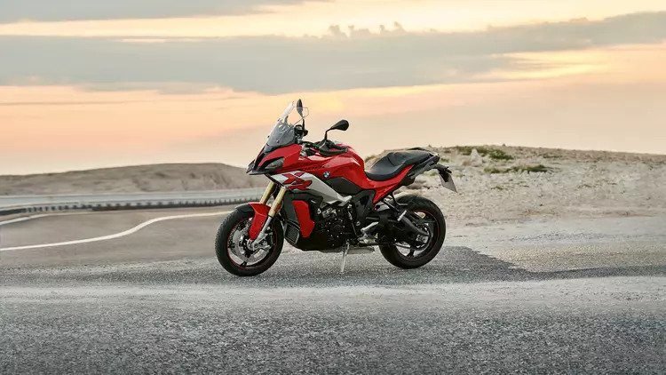 bmw 900 xr - best sports tourers