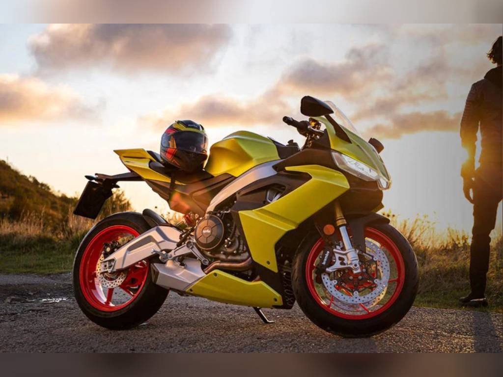 aprilia rs 660 - choosing a new motorcycle