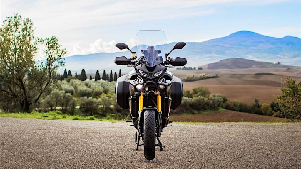 yamaha tracer 9 gt