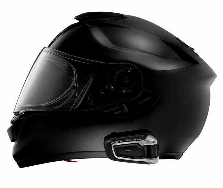 Listening To Music While Riding A Motorcycle: The Science