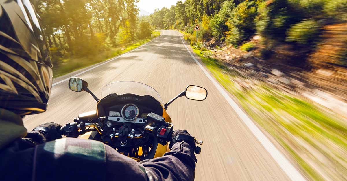 Listening To Music While Riding A Motorcycle The Science