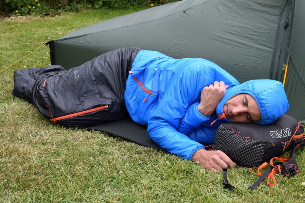 OMM Mountain Raid Sleep System