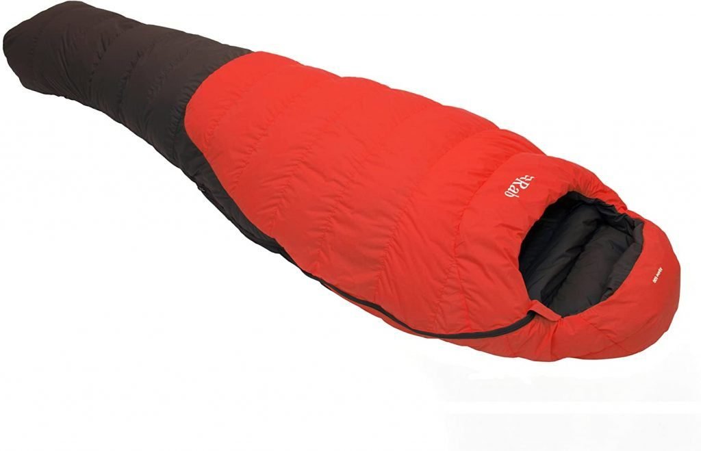 Rab Alpine Pro 600