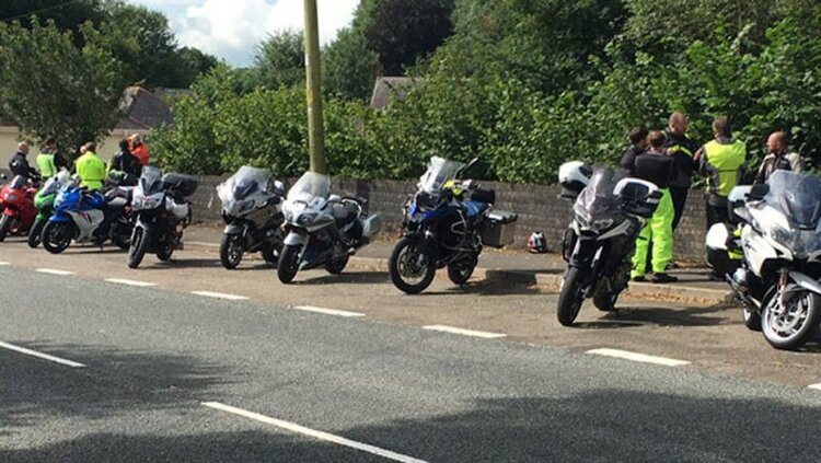 rospa - advanced motorcycle training