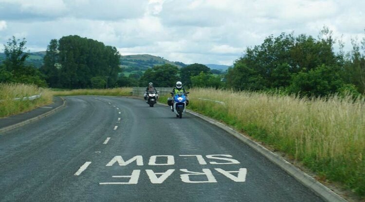 advanced riding instruction