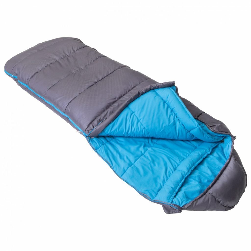 sleeping bag