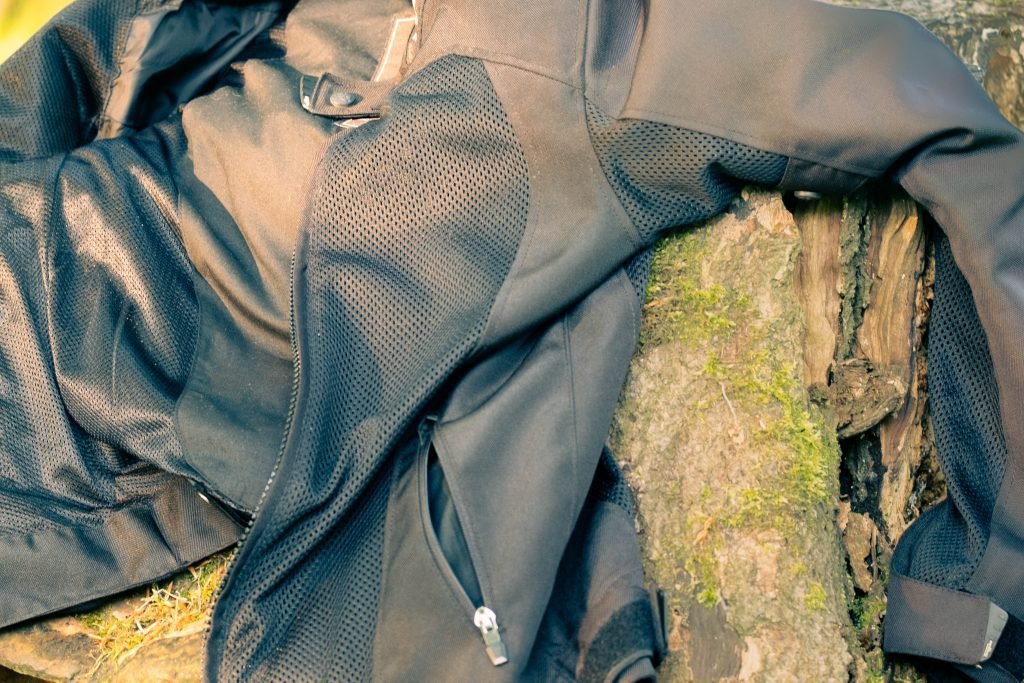 summer motorcycle jacket