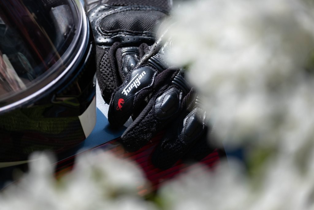 Furygan TD12 summer motorcycle gloves