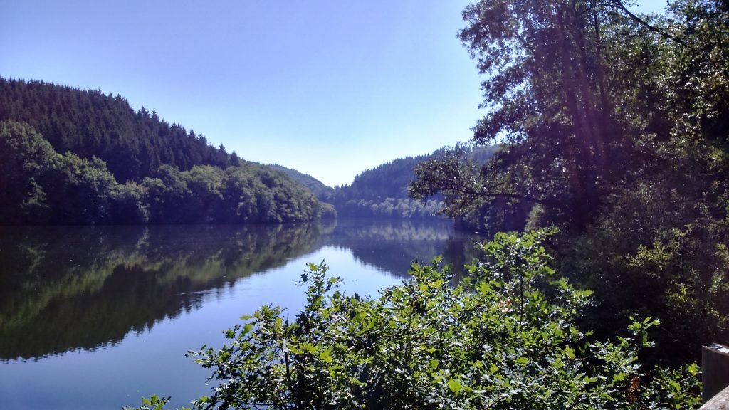lake in Luxembourg