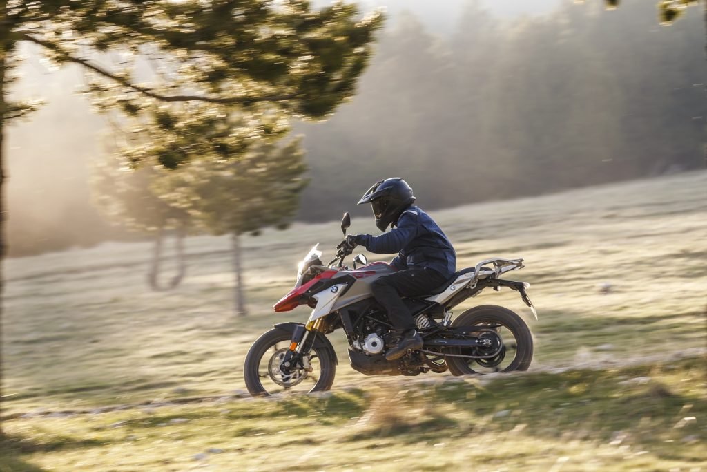 A2 adventure bikes by bmw