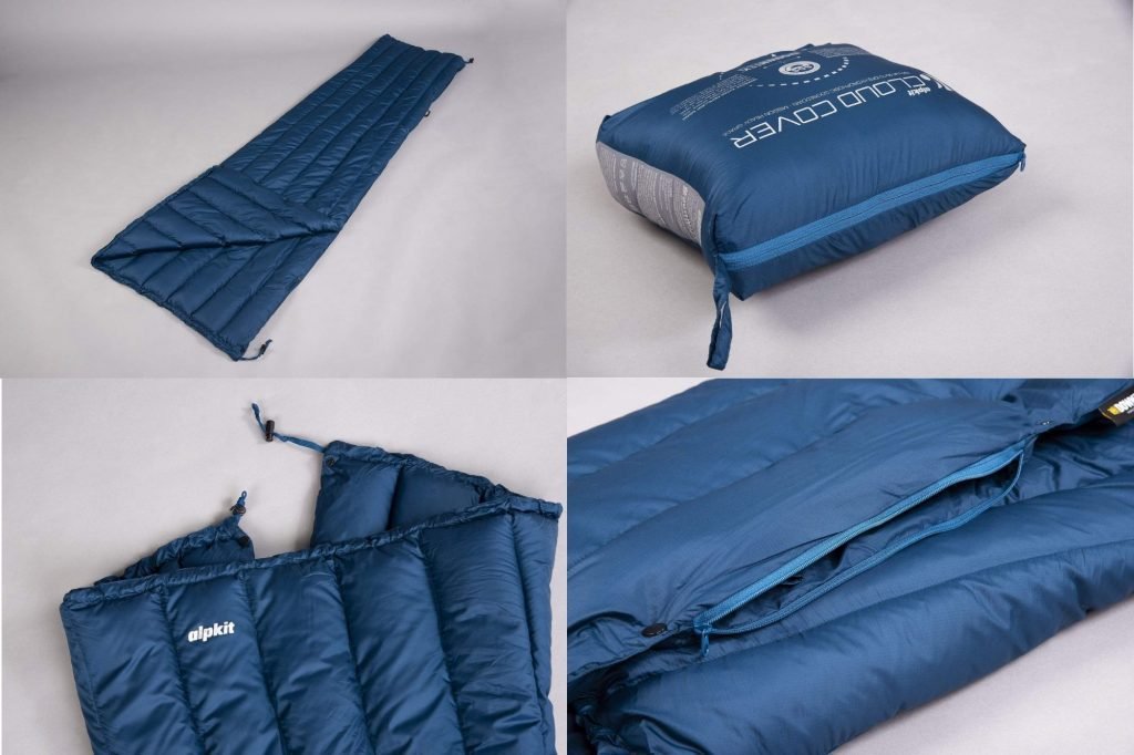alpkit cloud cover