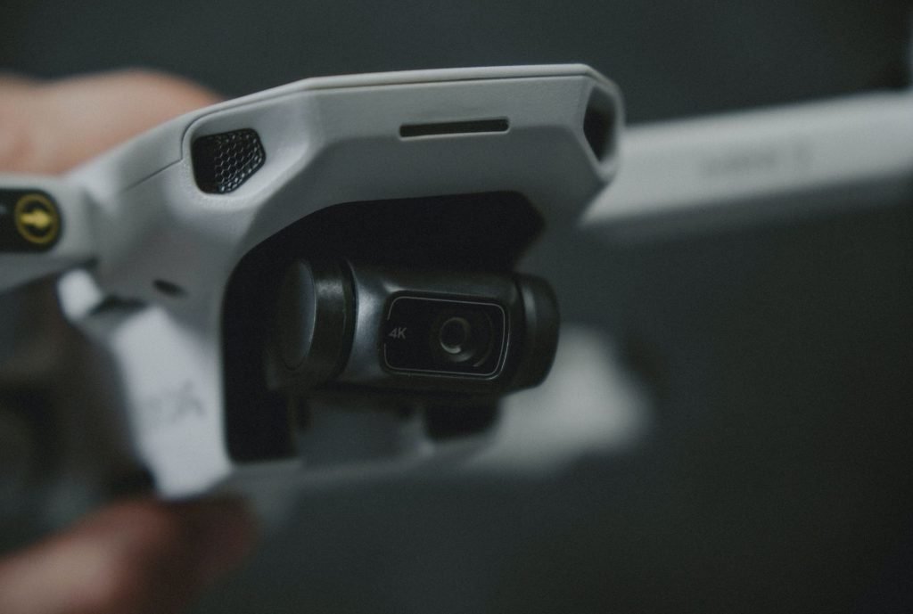 dji mini 2 drone