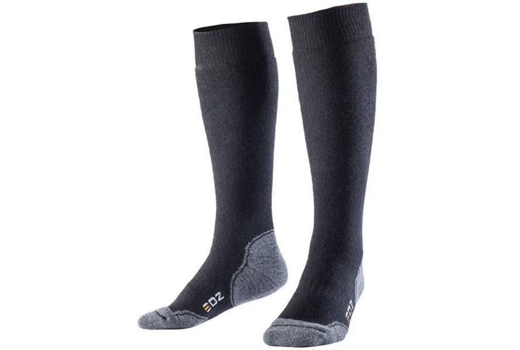 edz merino boot liners for winter riding
