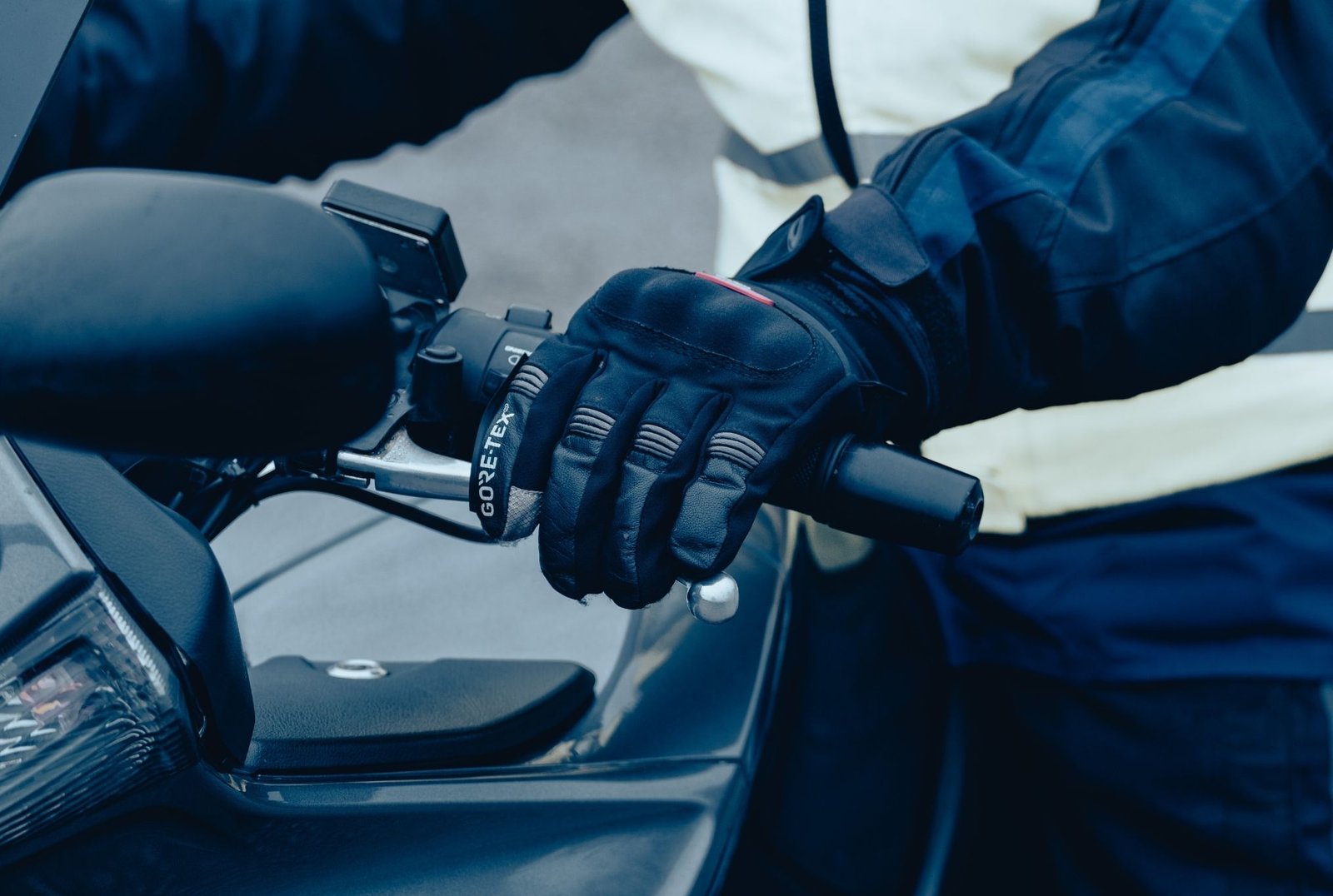 Practical Slow Speed Riding For Motorcycle Touring