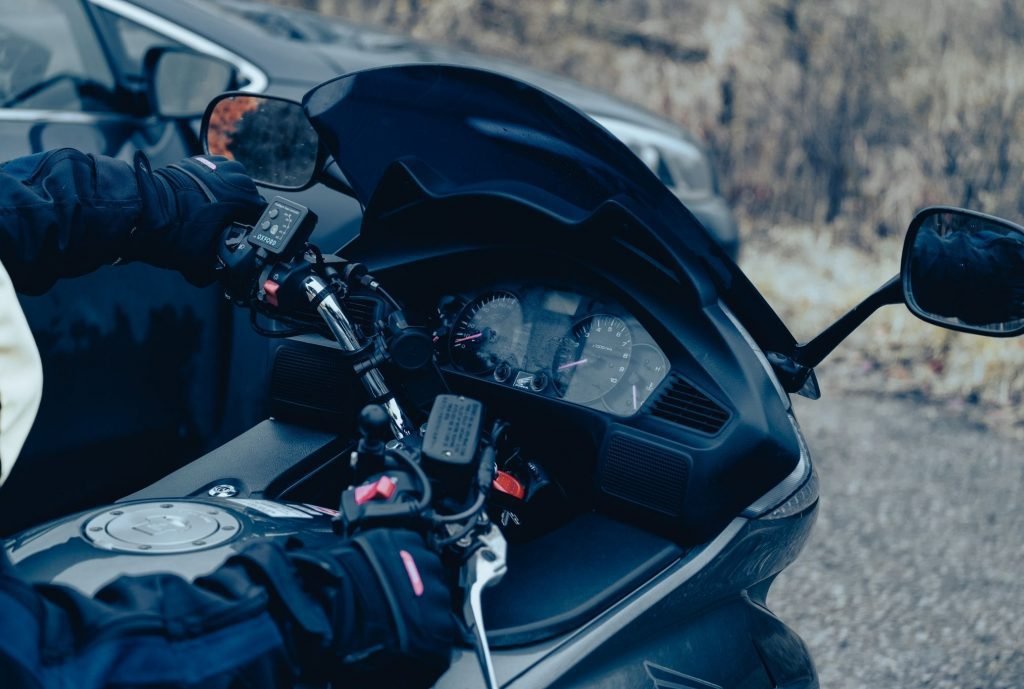 biker clutch control