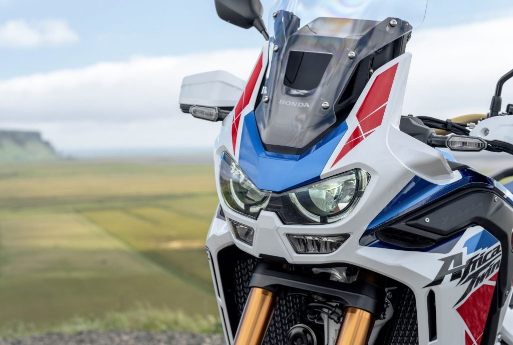 honda africa twin dct
