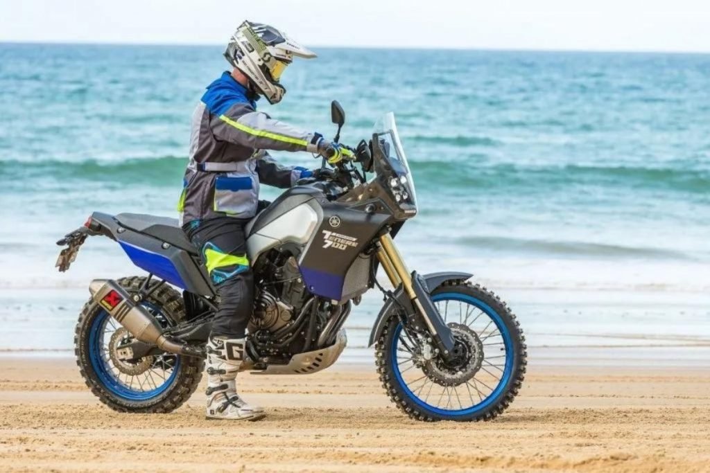 Yamaha Ténéré 700