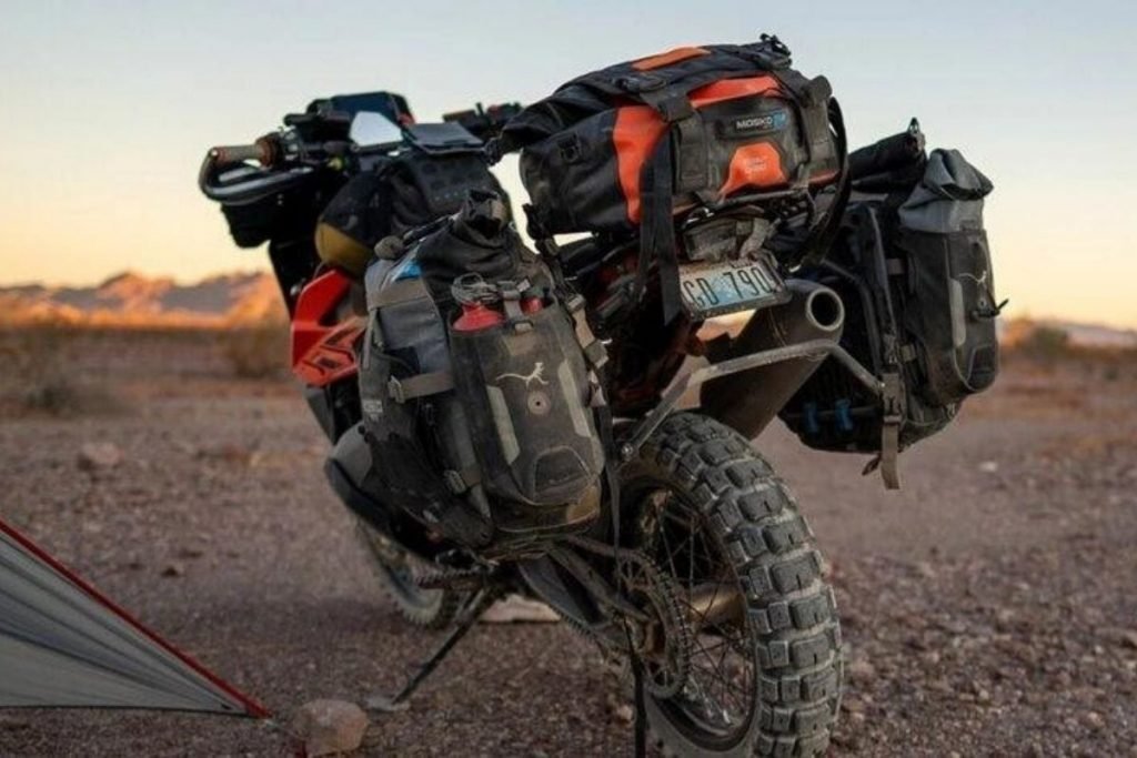 Is Soft Motorcycle Luggage The Way To Go In 2022