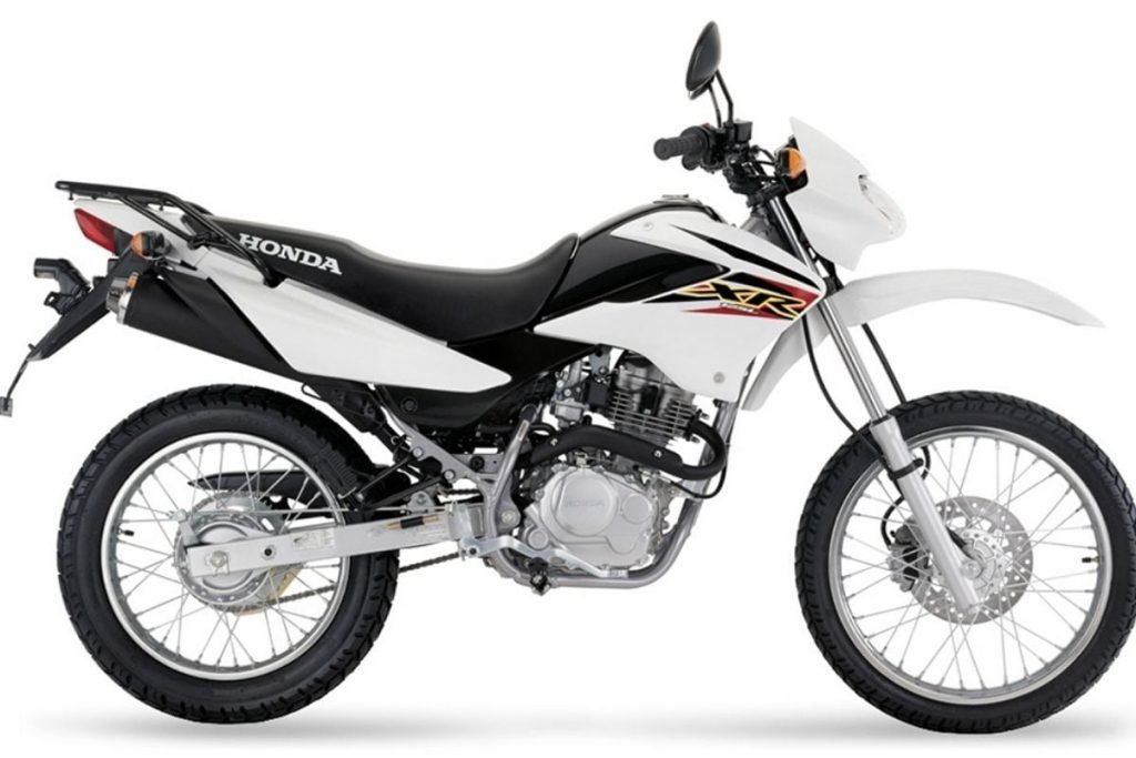 Honda XR125L