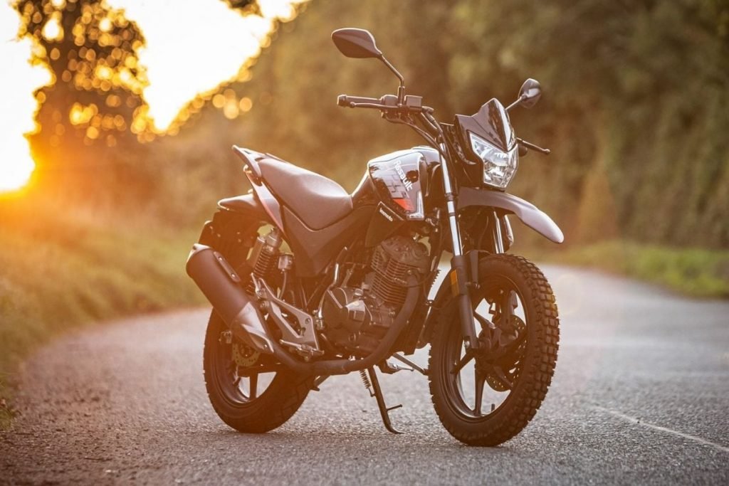 Lexmoto Assault 125 EFI