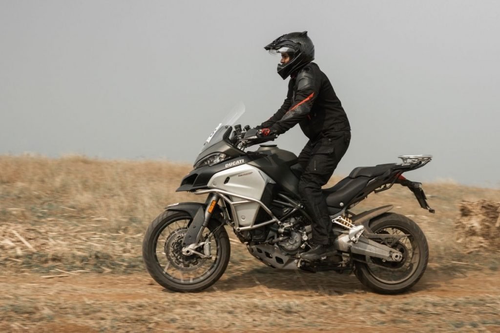 Why Motorcycle Base Layers Are ESSENTIAL For Touring