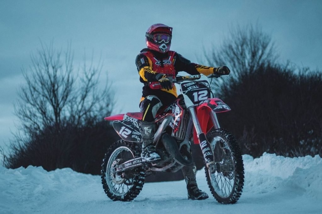 Motorcycle winter base layer sale