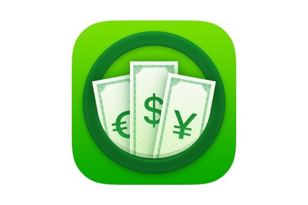 currency app logo