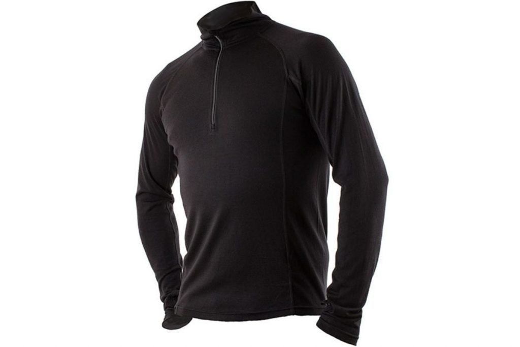 edz merino motorcycle base layers