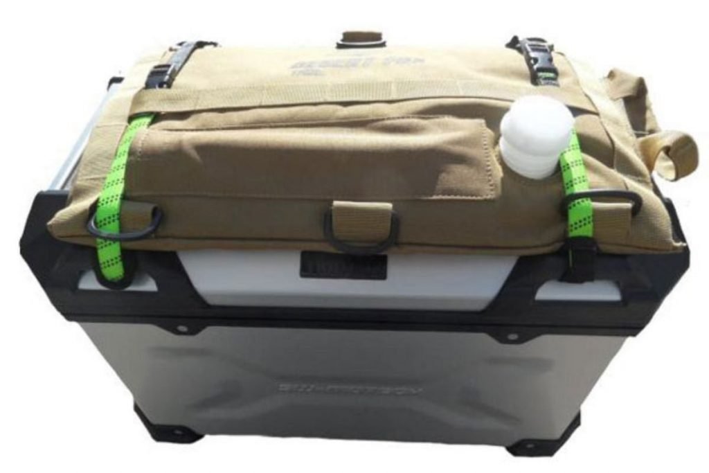 desert fox fuel pouch