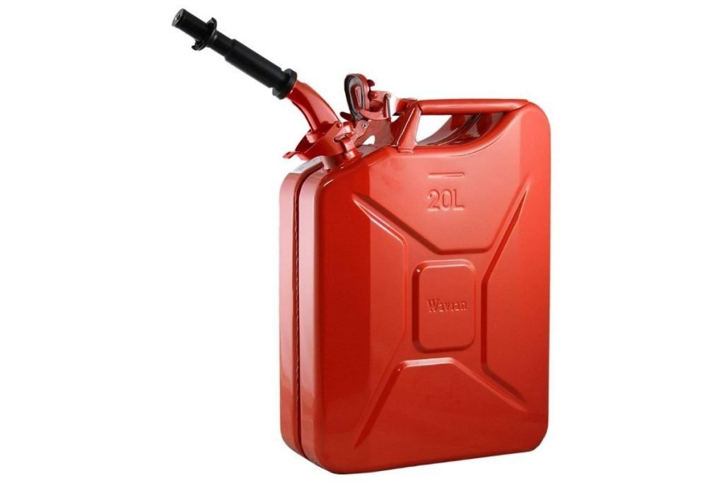 jerry can red