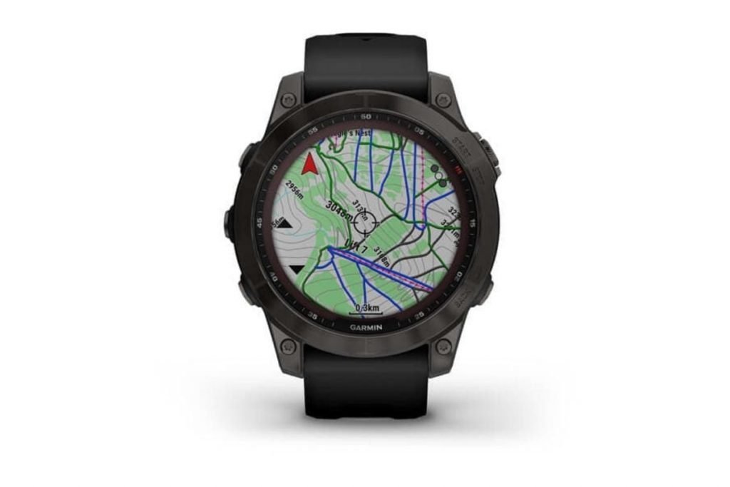 garmin fenix 7