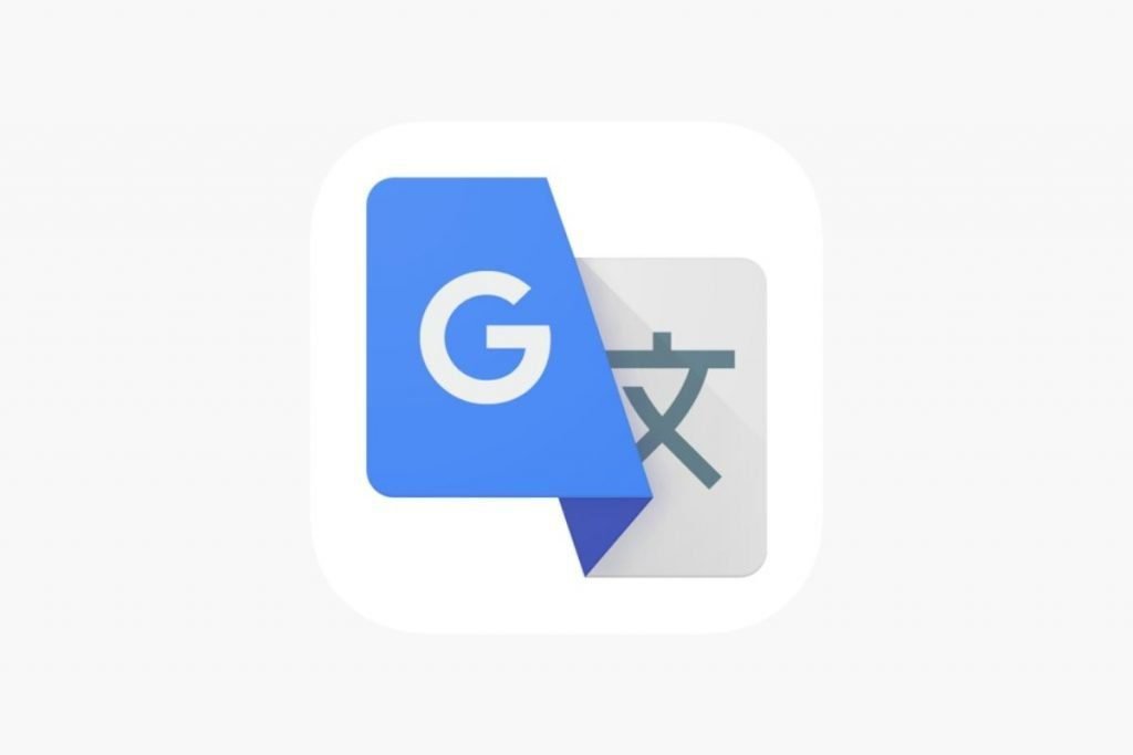 google translate logo - travel apps for bikers