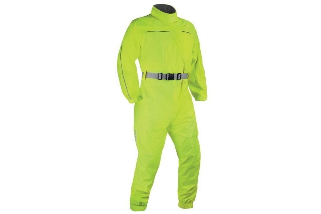 high-vis rainsuit