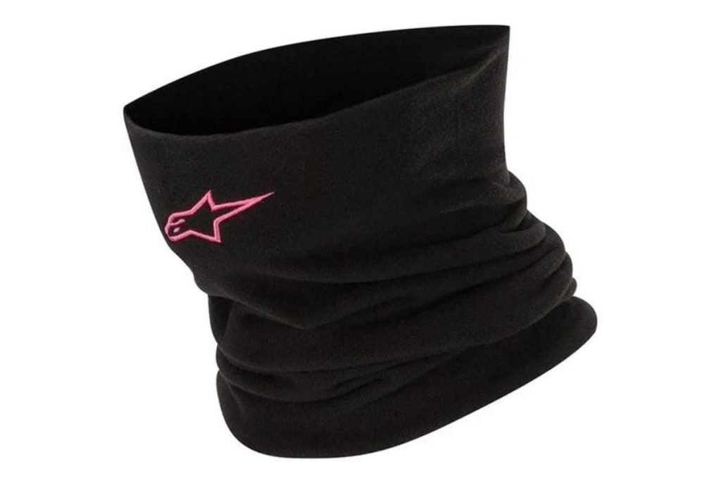 alpinestars neck snood