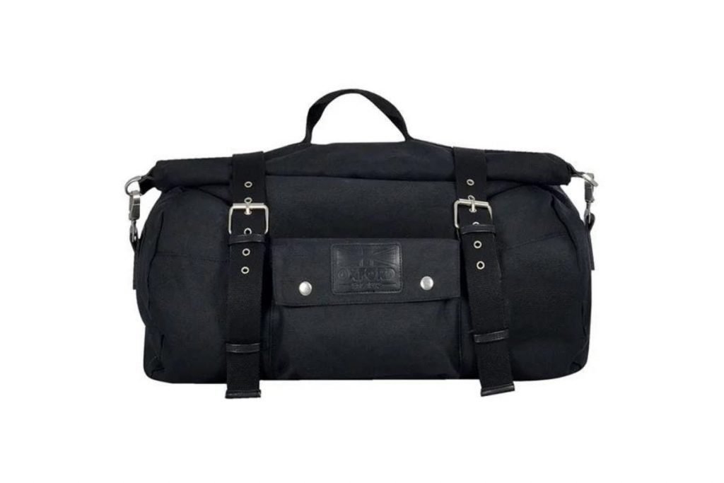 oxford motorbike roll bag