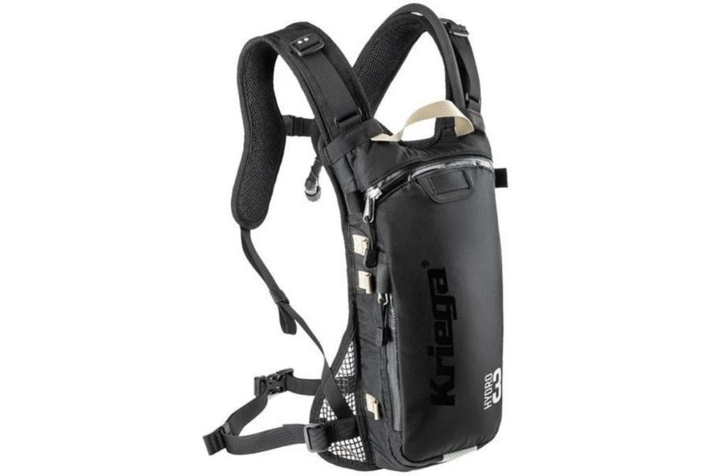 kriega hydro 3 back pack